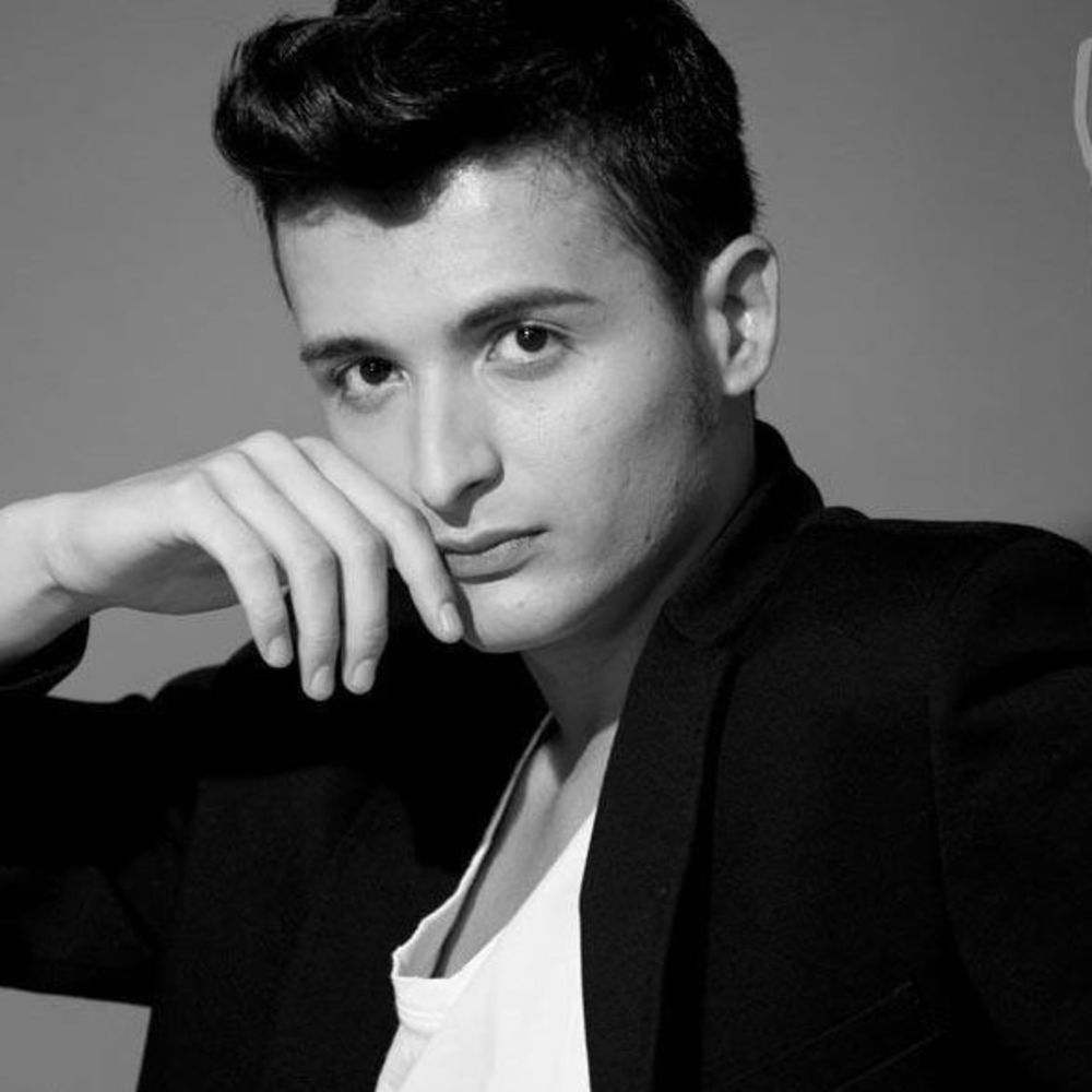 Meet your Posher, Francesco